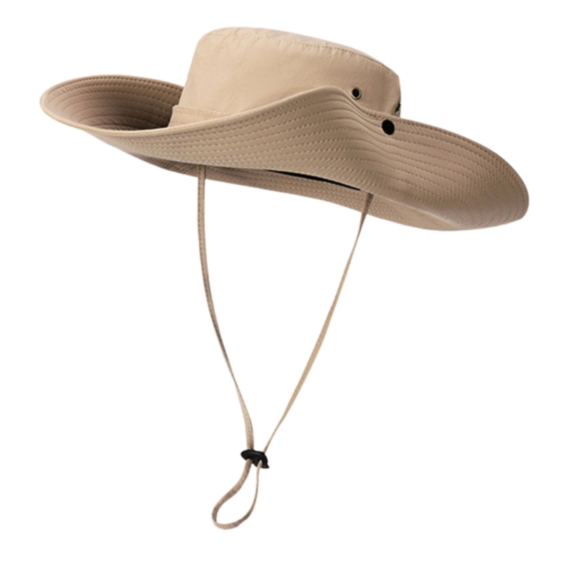 Packable Hat Nylon - Packable Outdoor Fisherman Hat Wide Brimmed