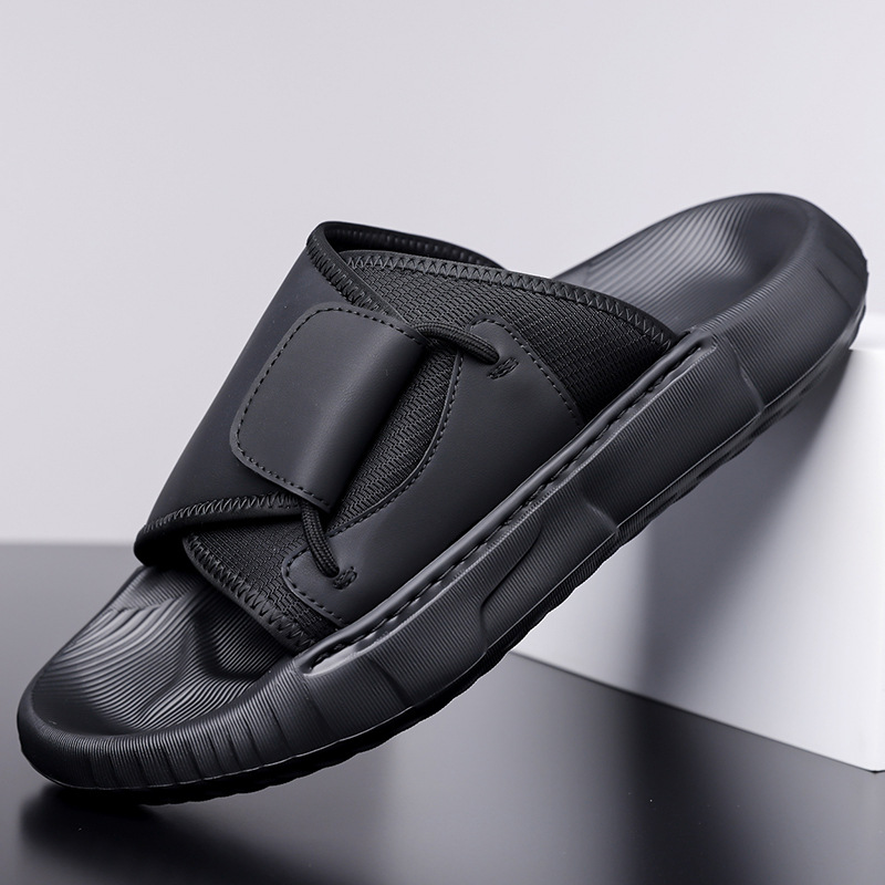 Flip Flop Leather Men - 2026 Summer New Slippers for Men