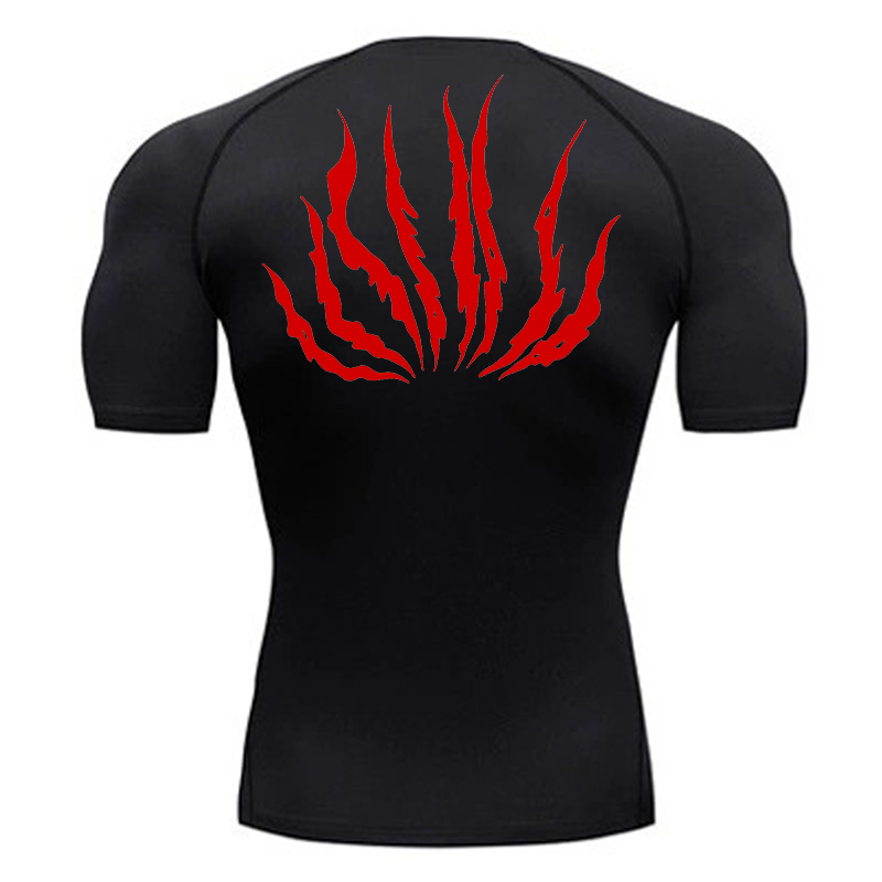 Graphic Print Athletic Quick D - Tee Graphic Print recension och pris