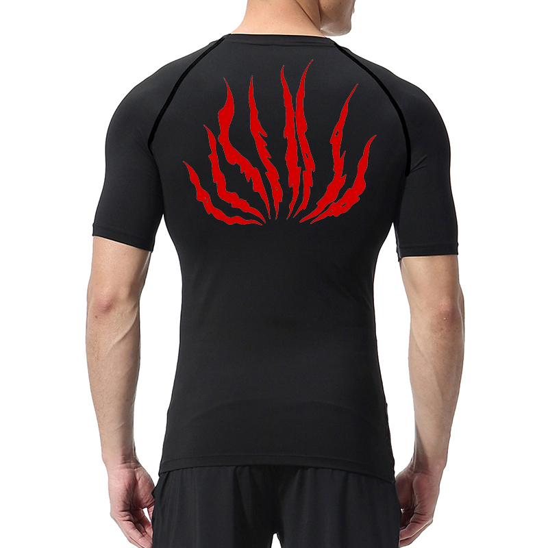 Graphic Print Athletic Quick D - Tee Graphic Print recension och pris