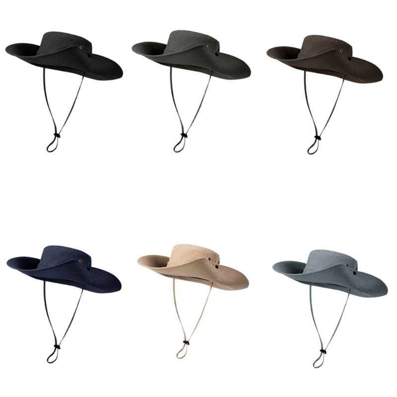 Packable Outdoor Fisherman Hat - Packable Hat Nylon recension och pris