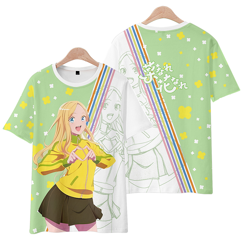 3D Print Anime Narenare -Cheer - Tee Graphic Print recension och pris