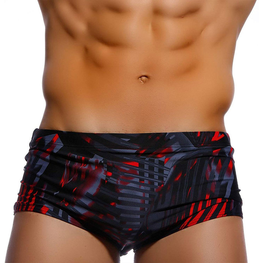 Men Swimwear Brazilian Traditi - Trunks Board Surf recension och pris