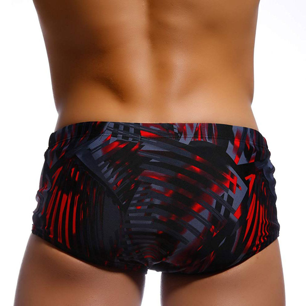 Men Swimwear Brazilian Traditi - Trunks Board Surf recension och pris