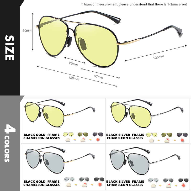 LIOUMO 2026 Aviation Luxury Su - Sunglasses Aviator Polarized recension och pris
